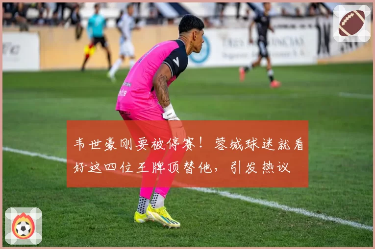 韦世豪刚要被停赛！蓉城球迷就看好这四位王牌顶替他，引发热议